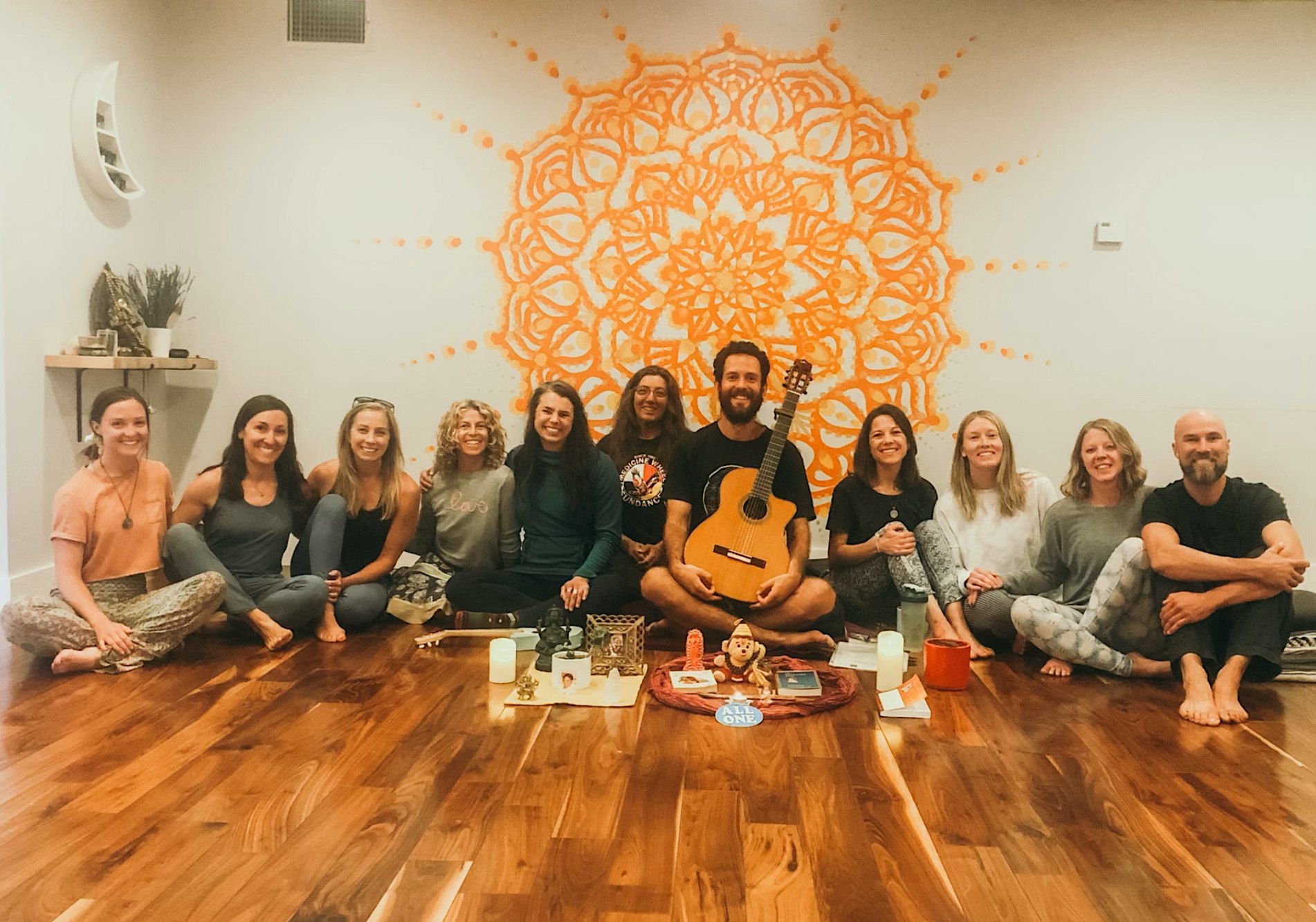 Kirtan & Medicine Music Ceremony