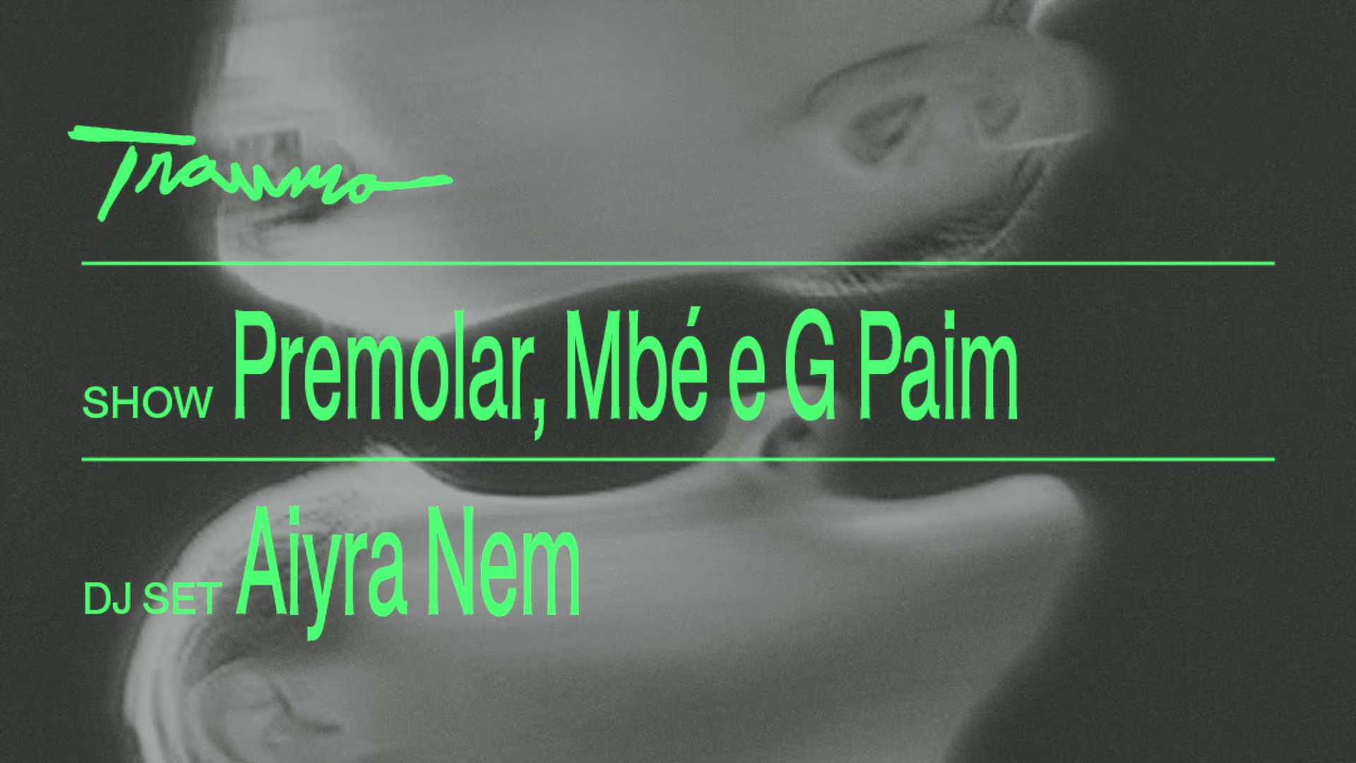 Premolar, Mbé, Gpaim, Aiyra Nem