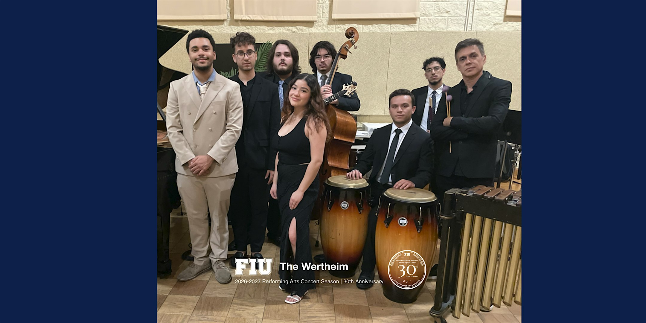 FIU Jazz Vocal Ensemble