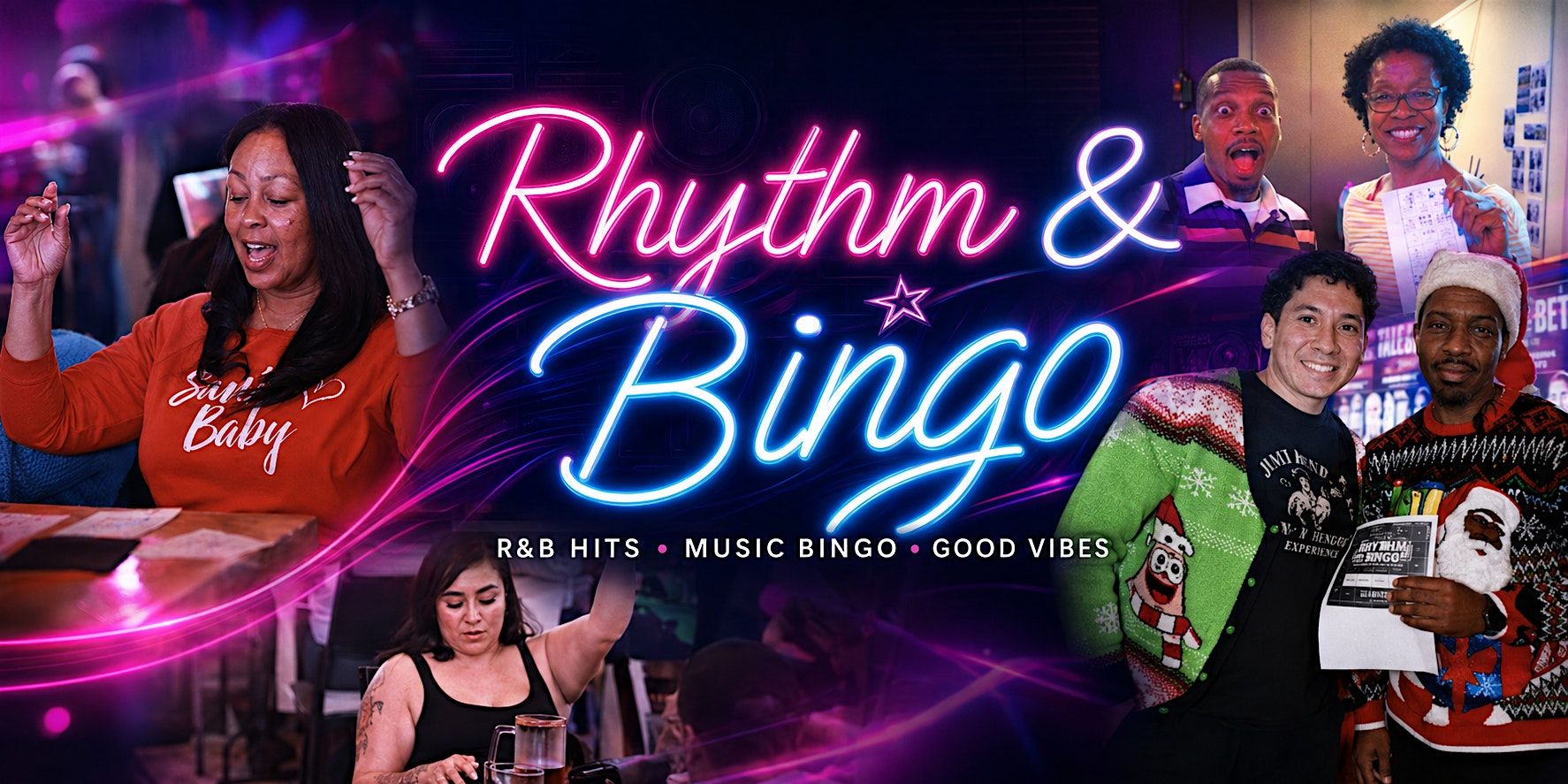 Rhythm & Bingo: Usher vs. Chris Brown — Pick Your Side