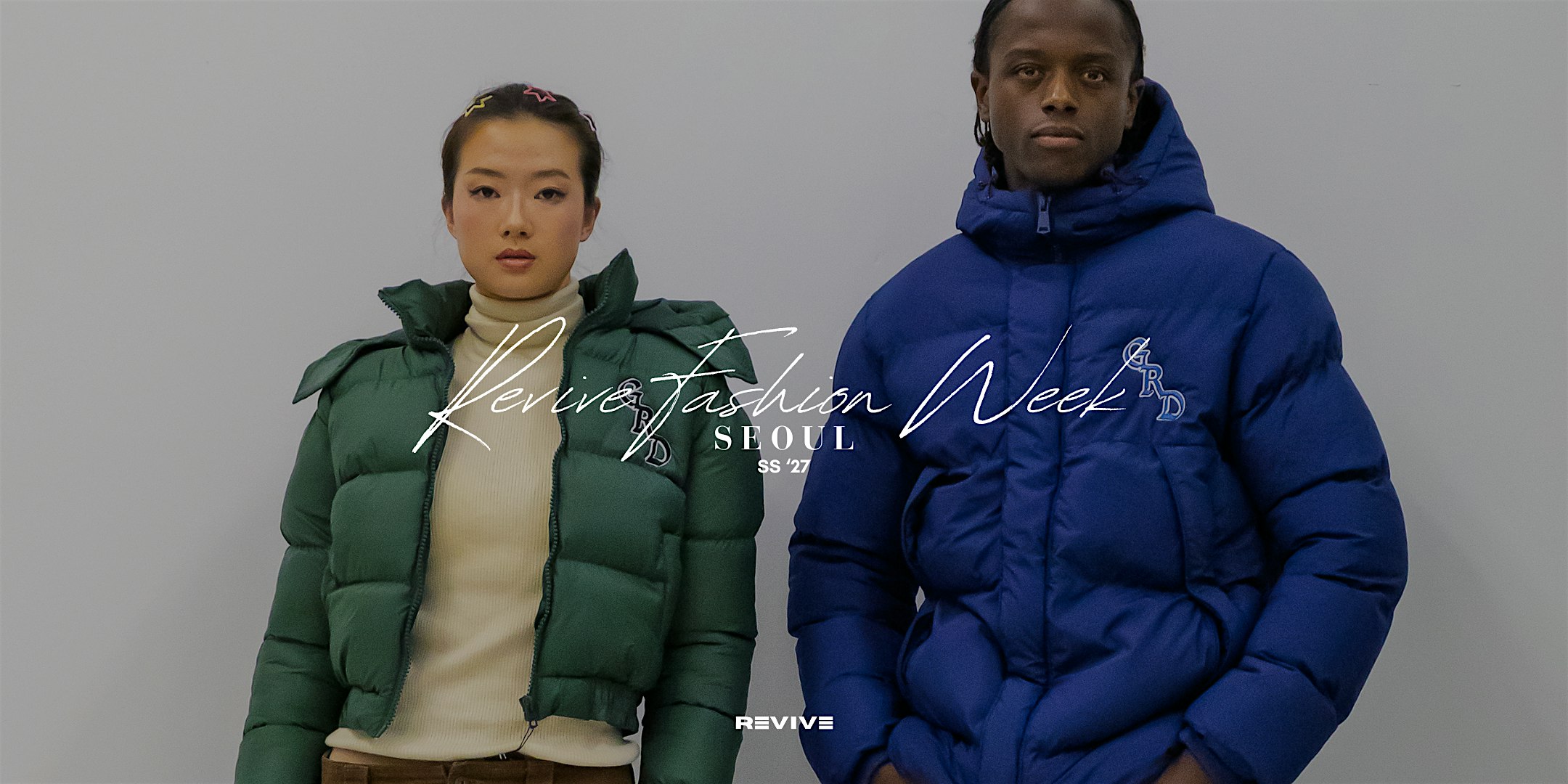 REVIVE - Seoul Fashion Week S/S 2027