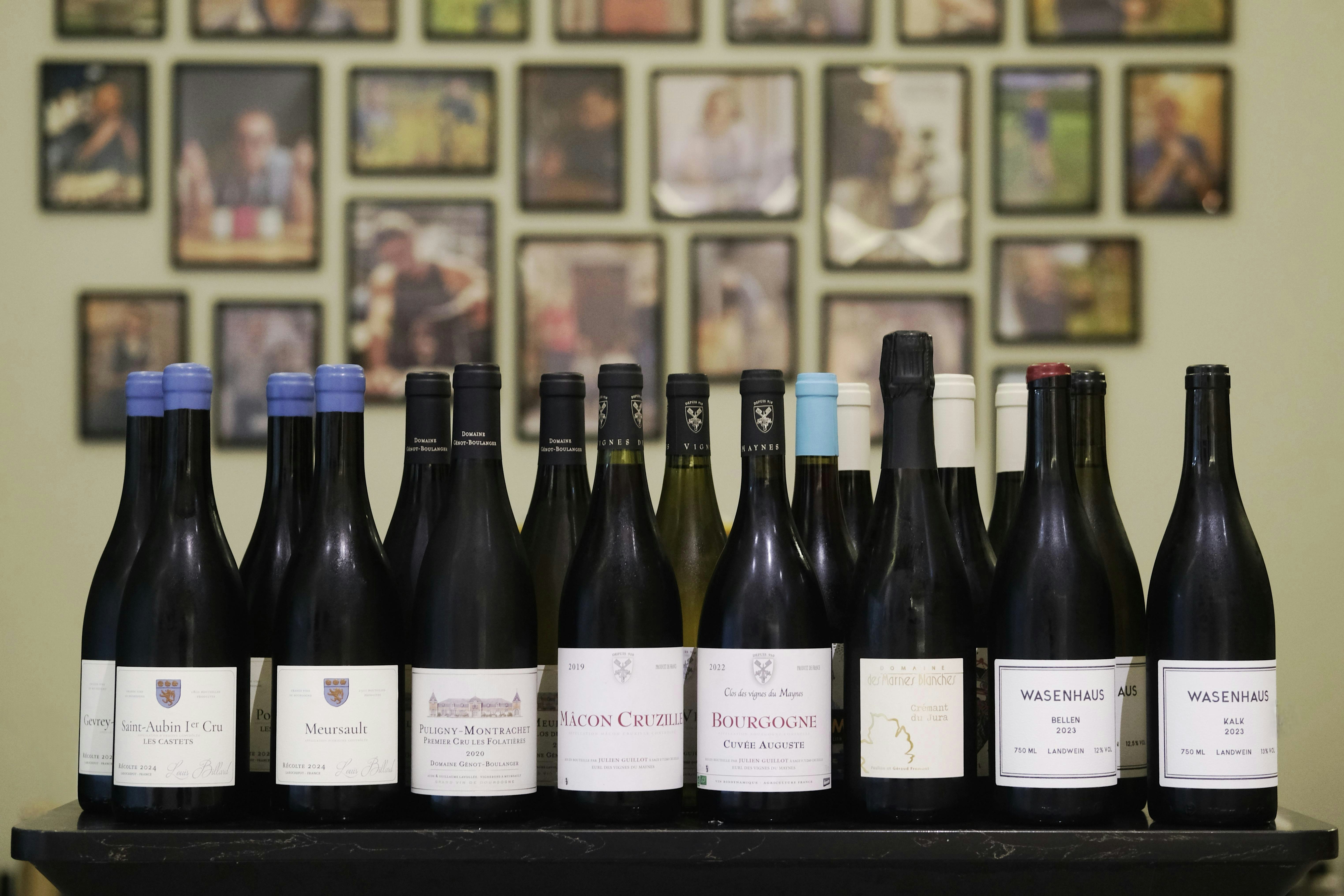 Monthly Tasting Series: Terroir Winemakers