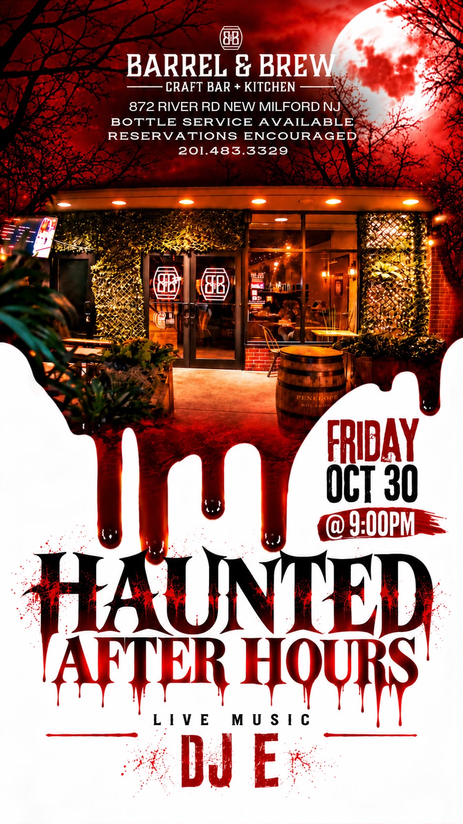 Haunted After Hours Tickets!