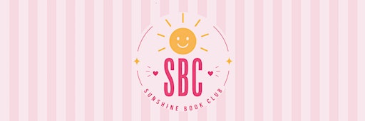 SUNSHINE BOOK CLUB: OCTOBER (NIGHT ONE)