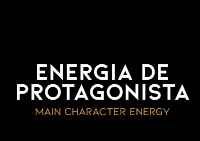 Energia de Protagonista