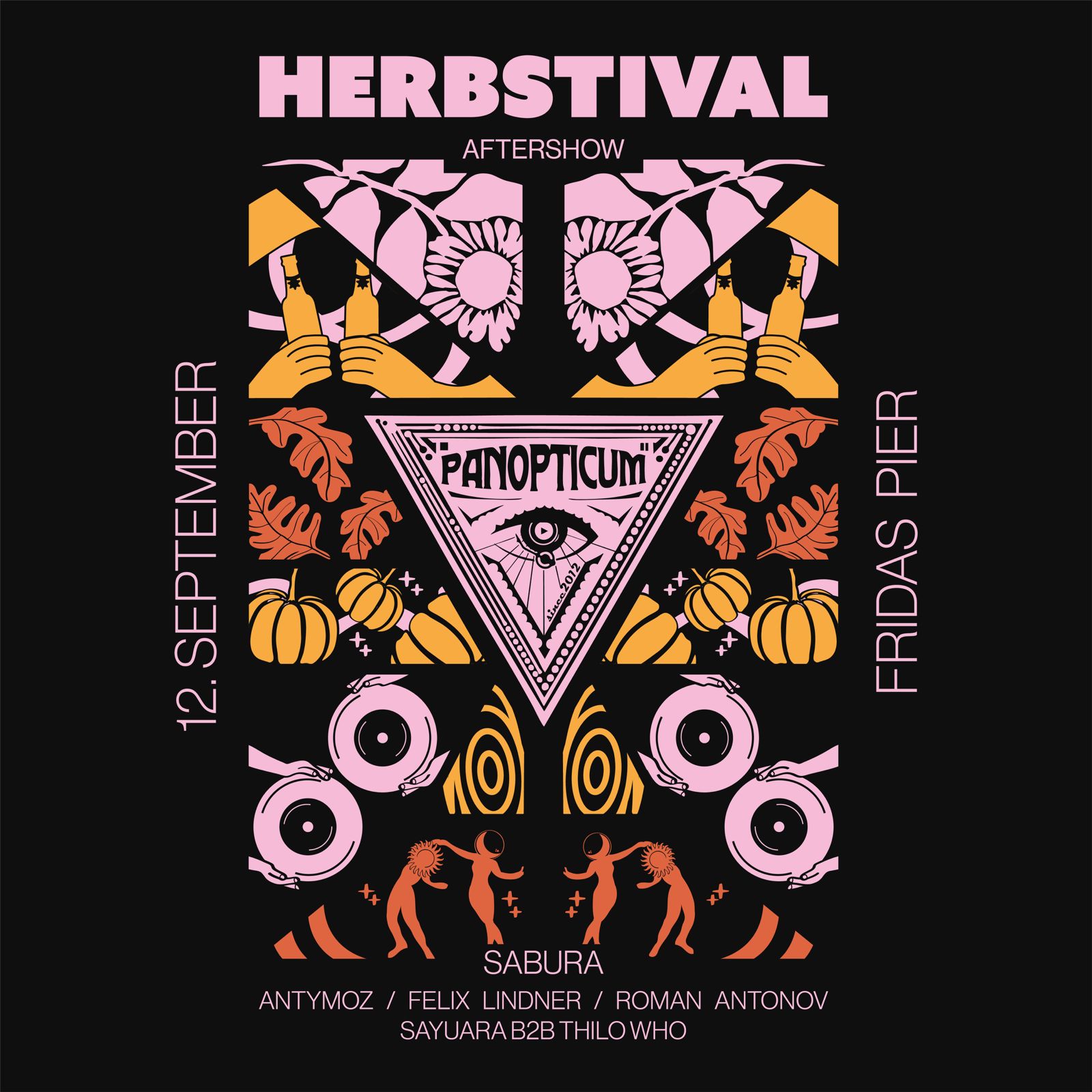 PANOPTICUM HERBSTIVAL AFTERSHOW
