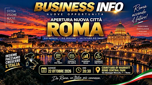 BUSINESS OPPORTUNITY NIGHT