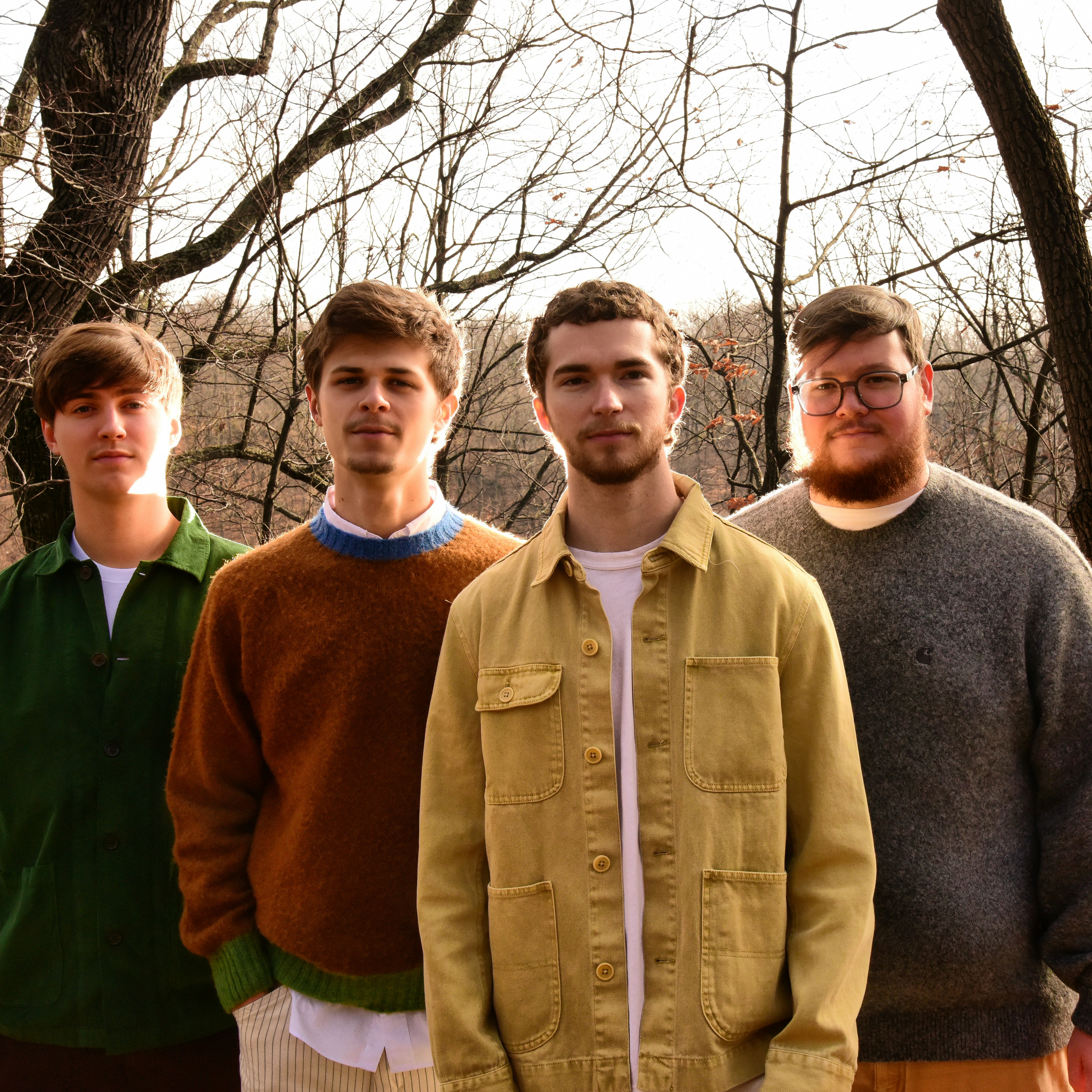 Mountain Grass Unit - Appalachian Smoke Tour
