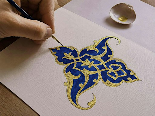 The Art of Tazhib: Illumination Workshop