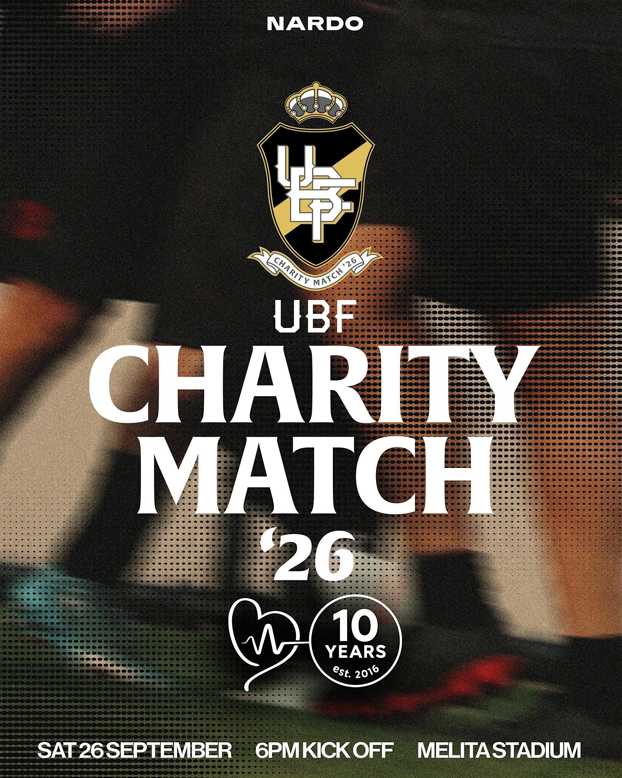 2026 UBF Charity Match