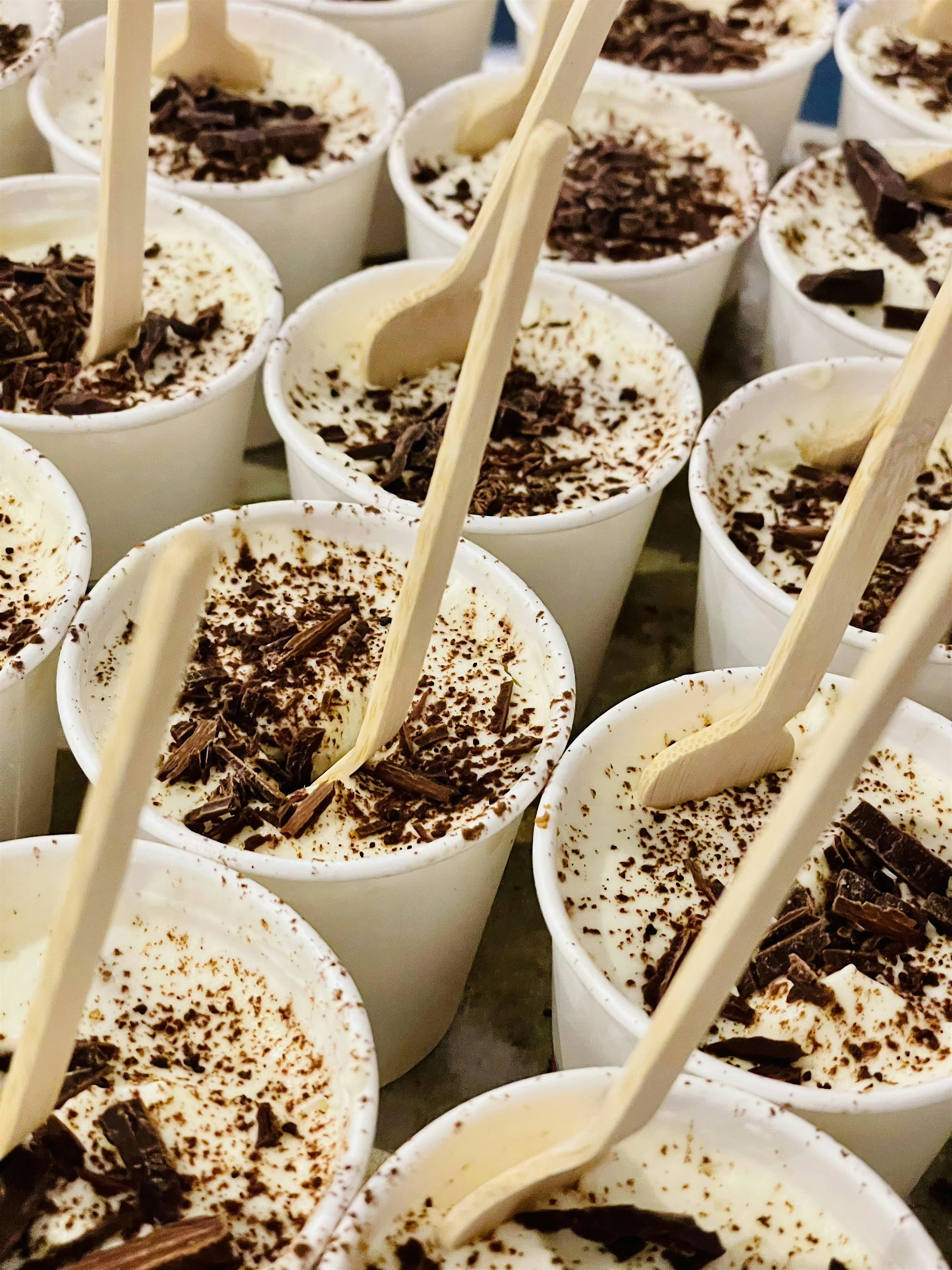 Tiramisu Experience Workshop: Eat What You Make | Sunday 25.10.26