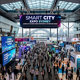 Smart City Expo Sydney, Aus