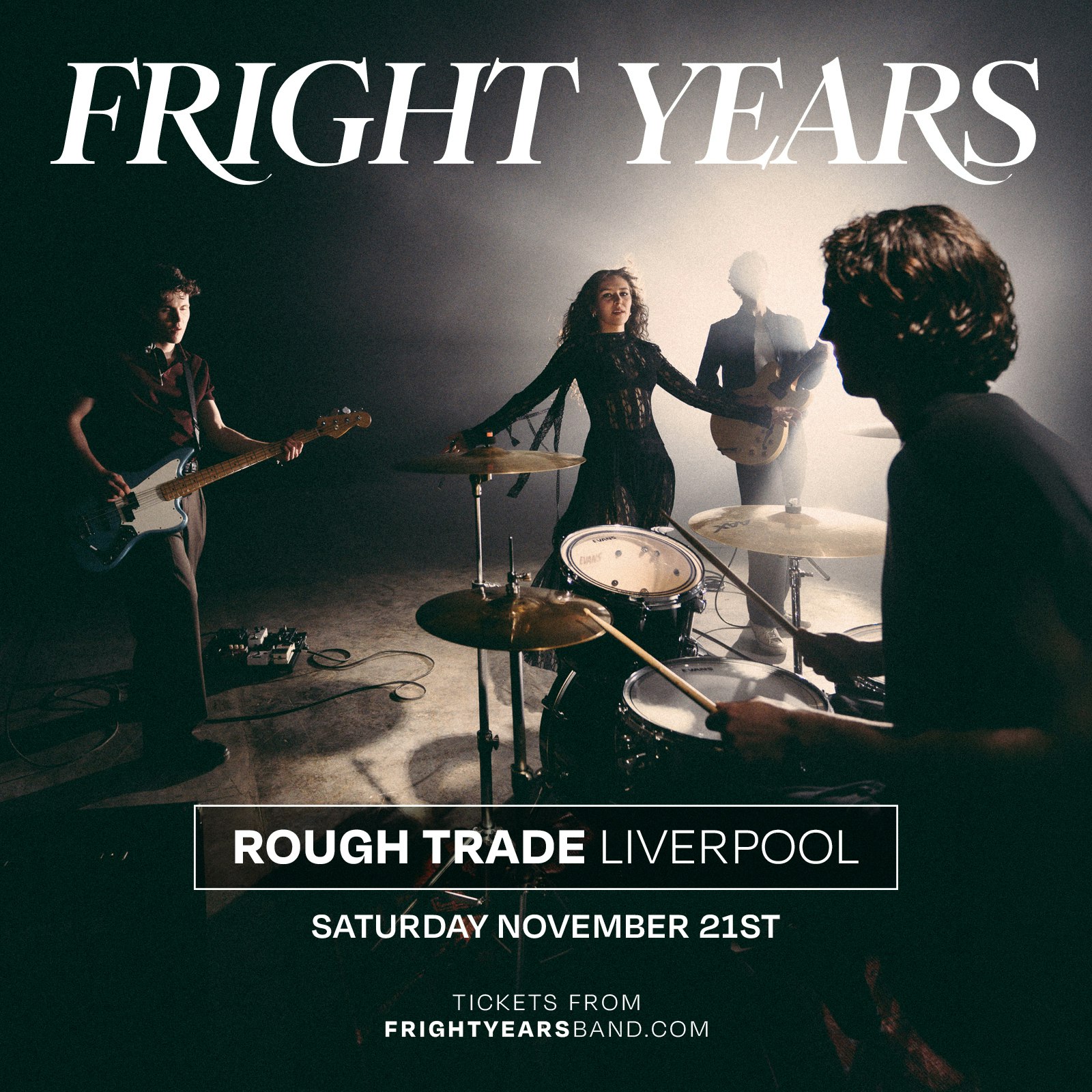 Fright Years 