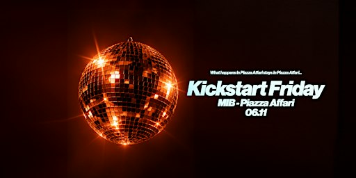 Kickstart Friday 06.11
