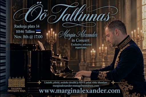 "Öö Tallinnas"