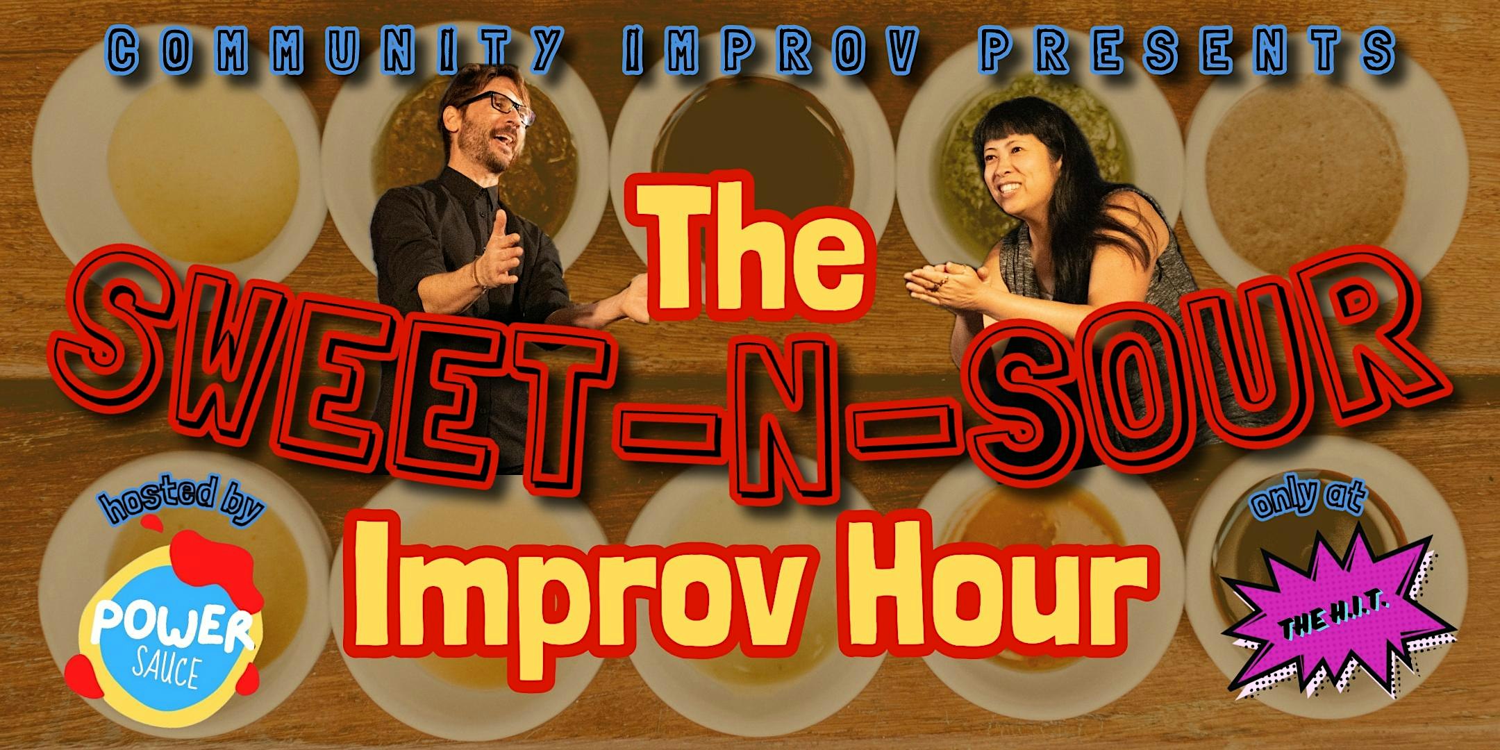 Sweet-N-Sour Improv Hour