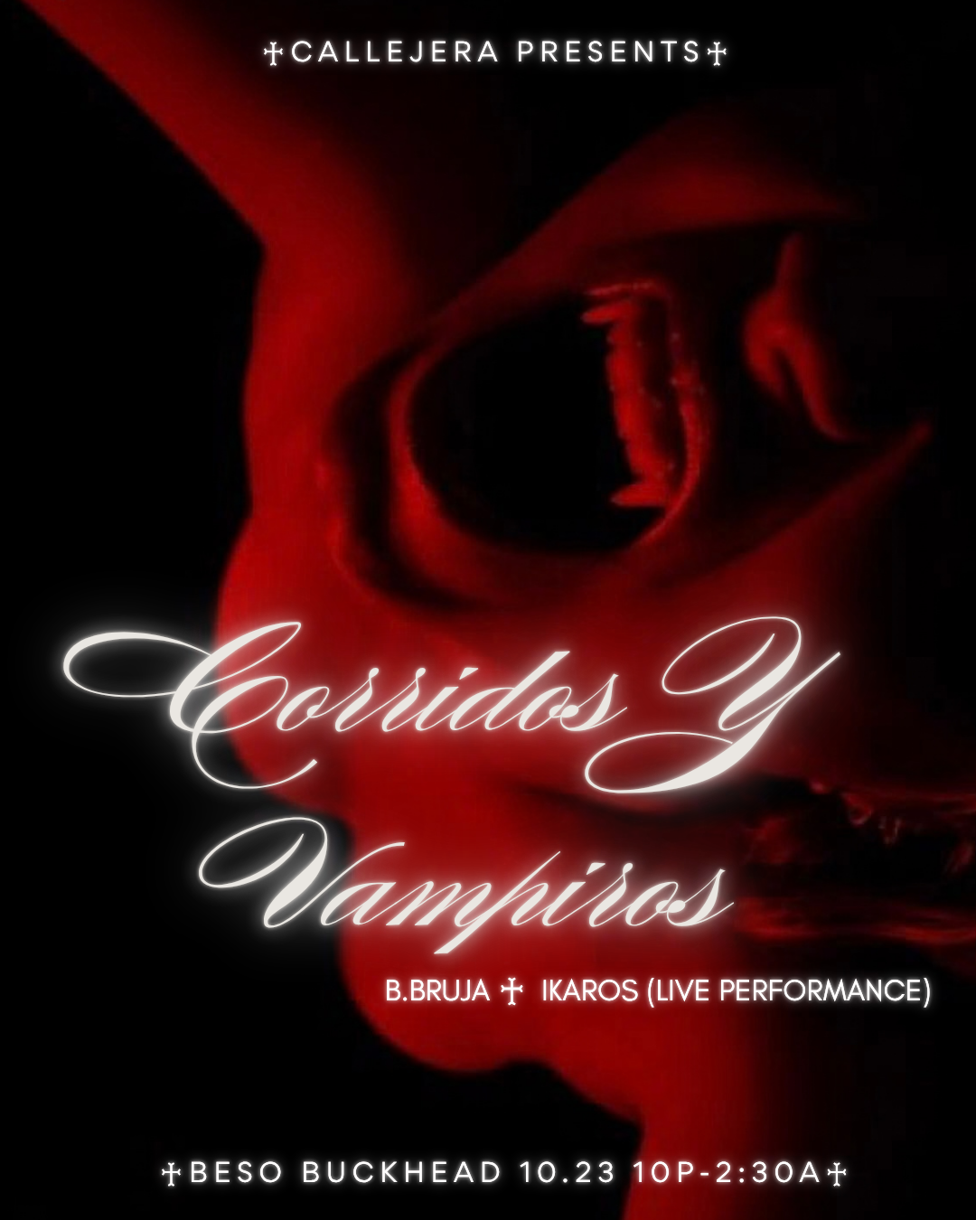 CORRIDOS Y VAMPIROS
