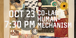 CO-LAB 1: Human Mechanism