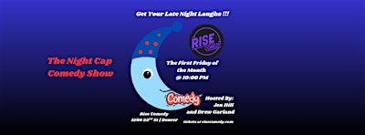 The Night Cap Comedy Show