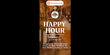 Honeycomb Insurance Presents: InsurTech ATX September Happy Hour