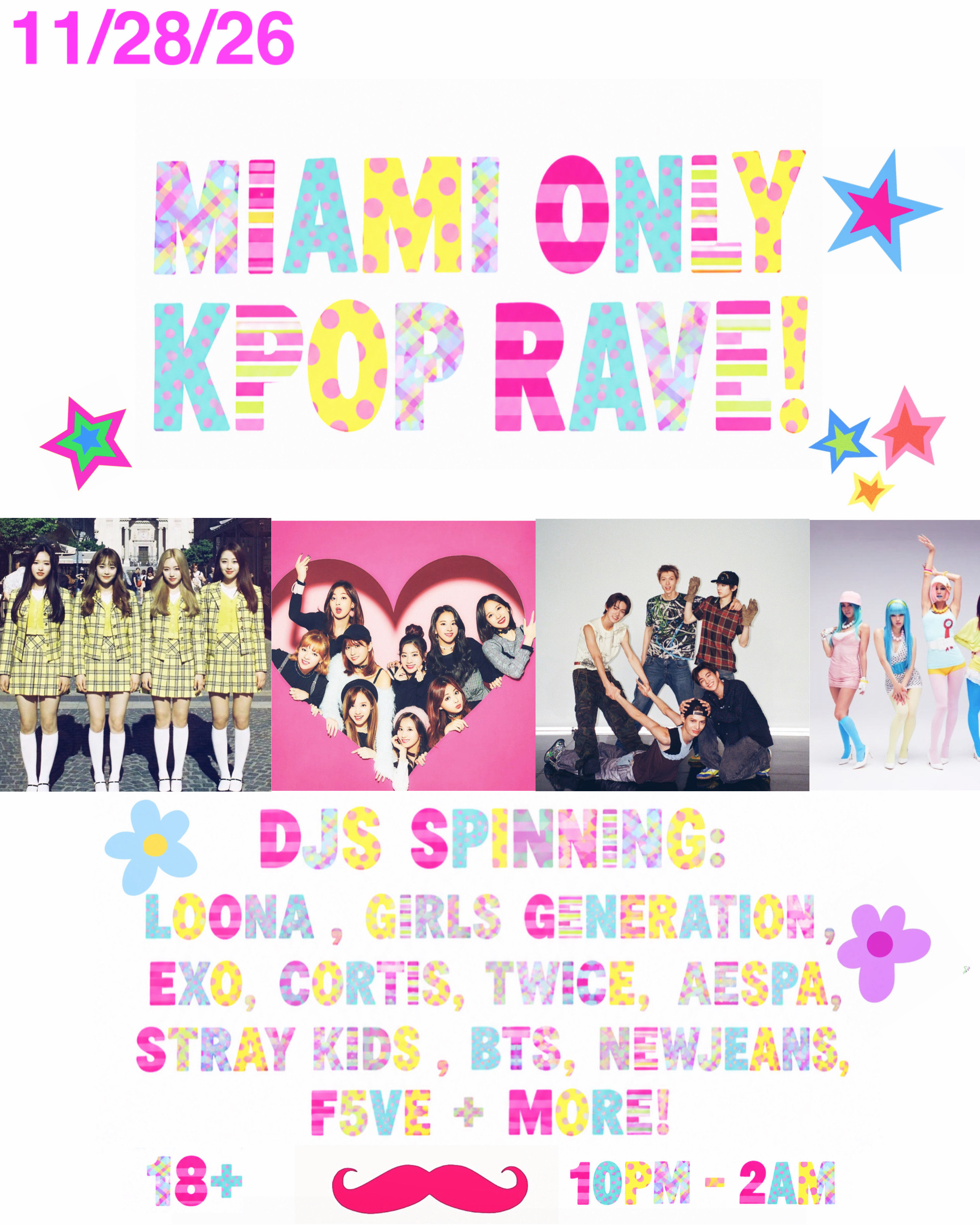 KPOP RAVE
