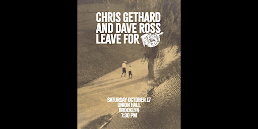 Chris Gethard And Dave Ross Leave For Fest