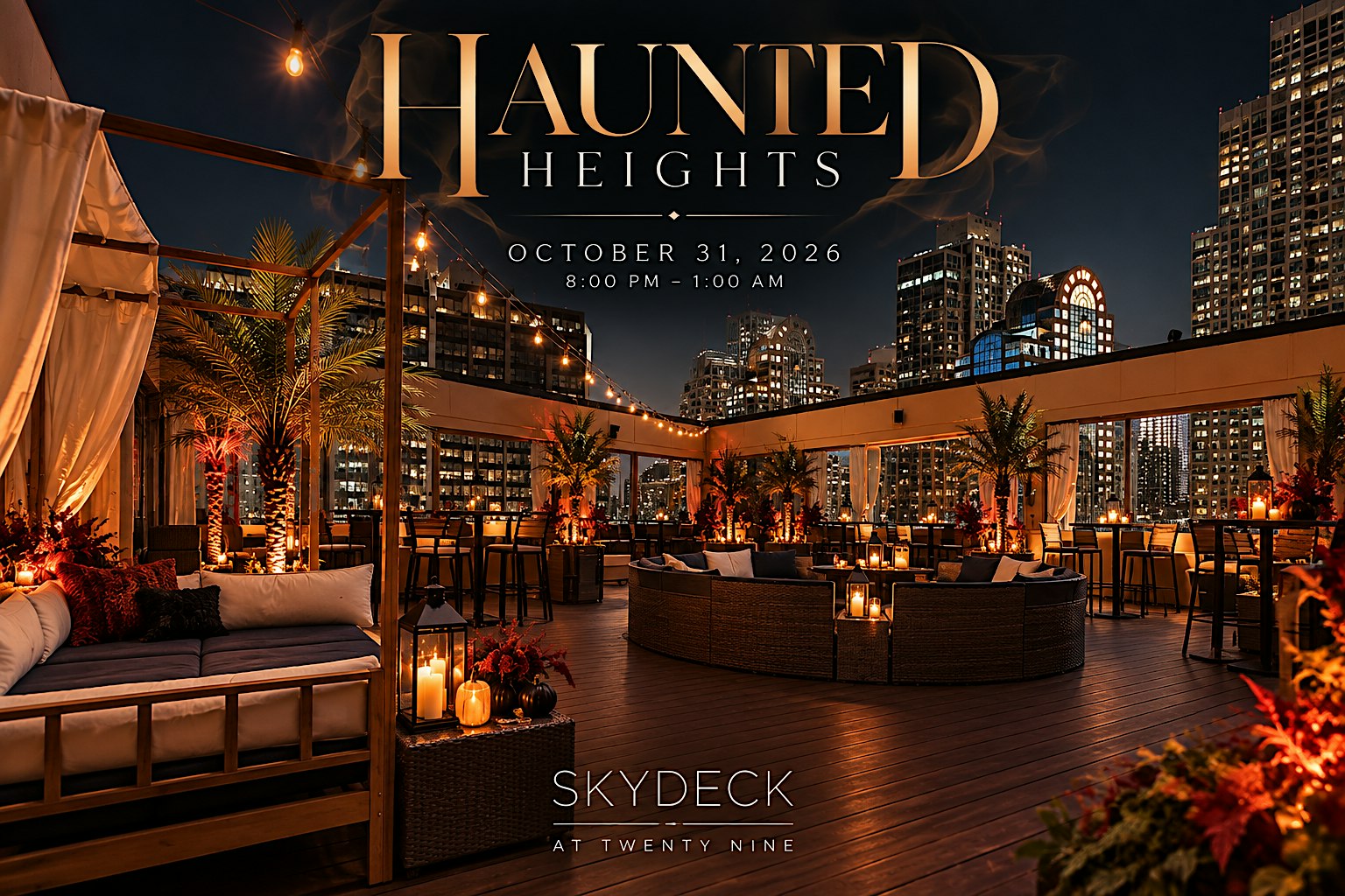 Haunted Heights