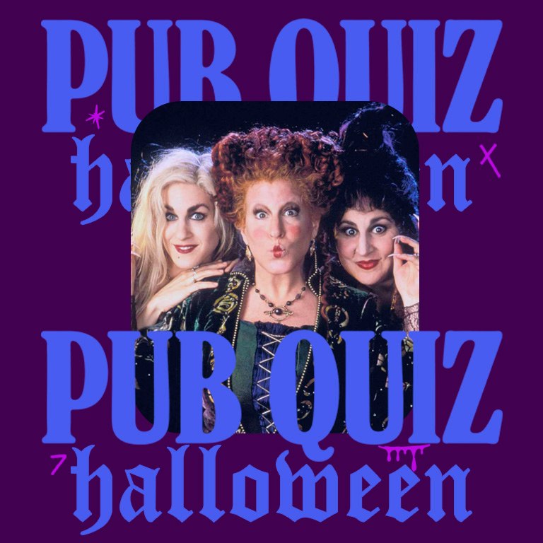 Halloween Pub Quiz