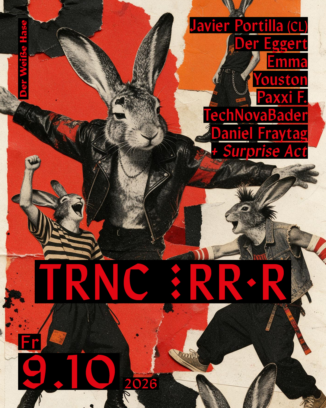 TRNC:RR • R