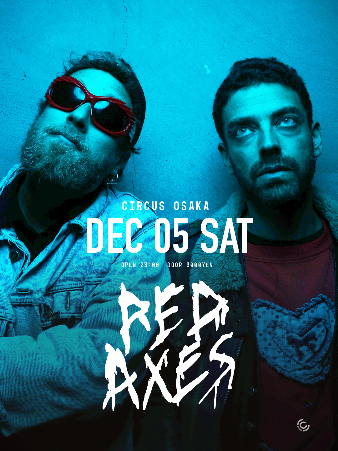 Red Axes