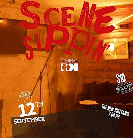 Luminar Theatre Co. Presents: Scene Sippin'