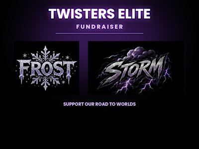 Twisters Elite Speedy Quiz Fundraiser Hosted by Ray Shah