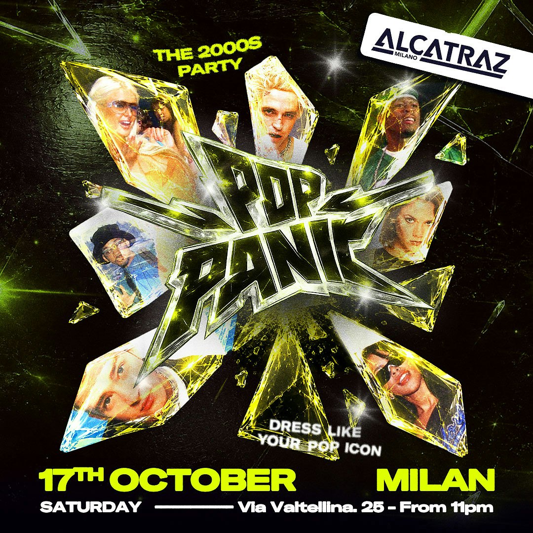 POP PANIC