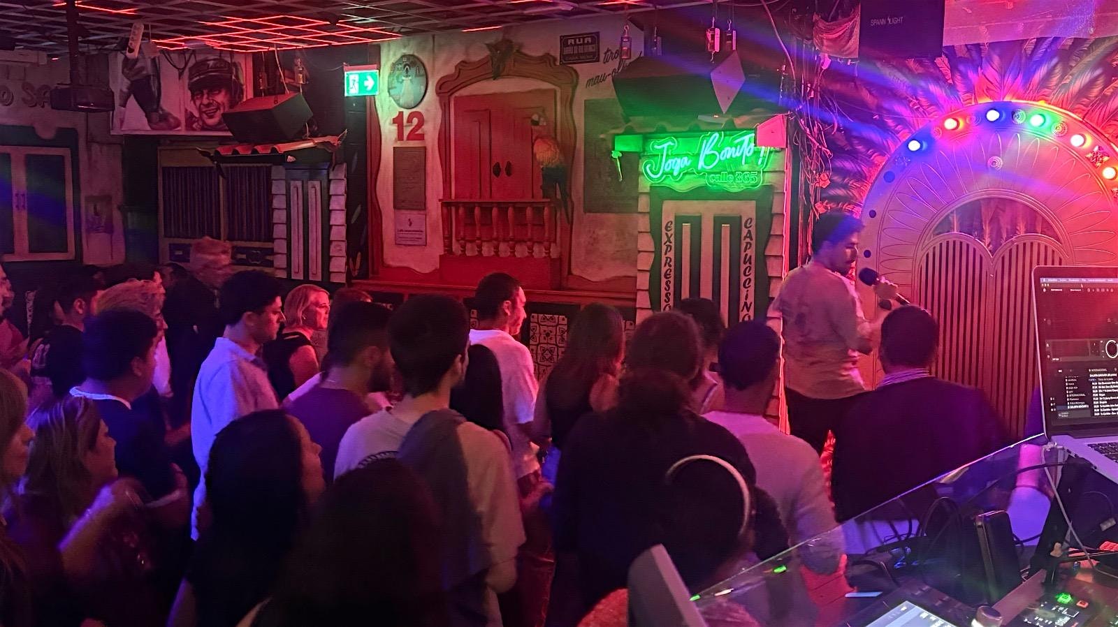 Dancing Monday – Clase Gratis de Salsa & Bachata