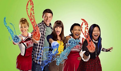Club 90s presents Glee Night