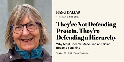 They're Not Defending Protein, They're Defending a Hierarchy