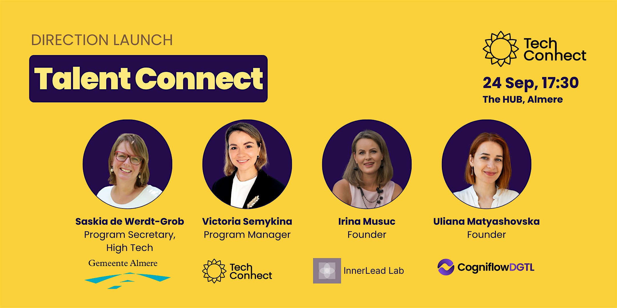Deep Tech [Direction Launch]: Building the Future of Technology Together