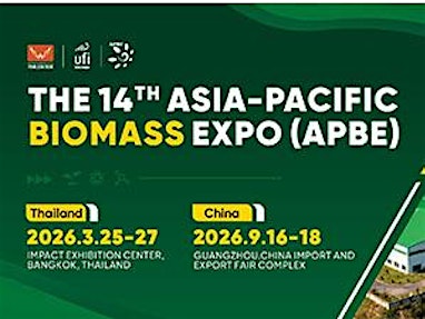Asia Pacific Biomass Expo