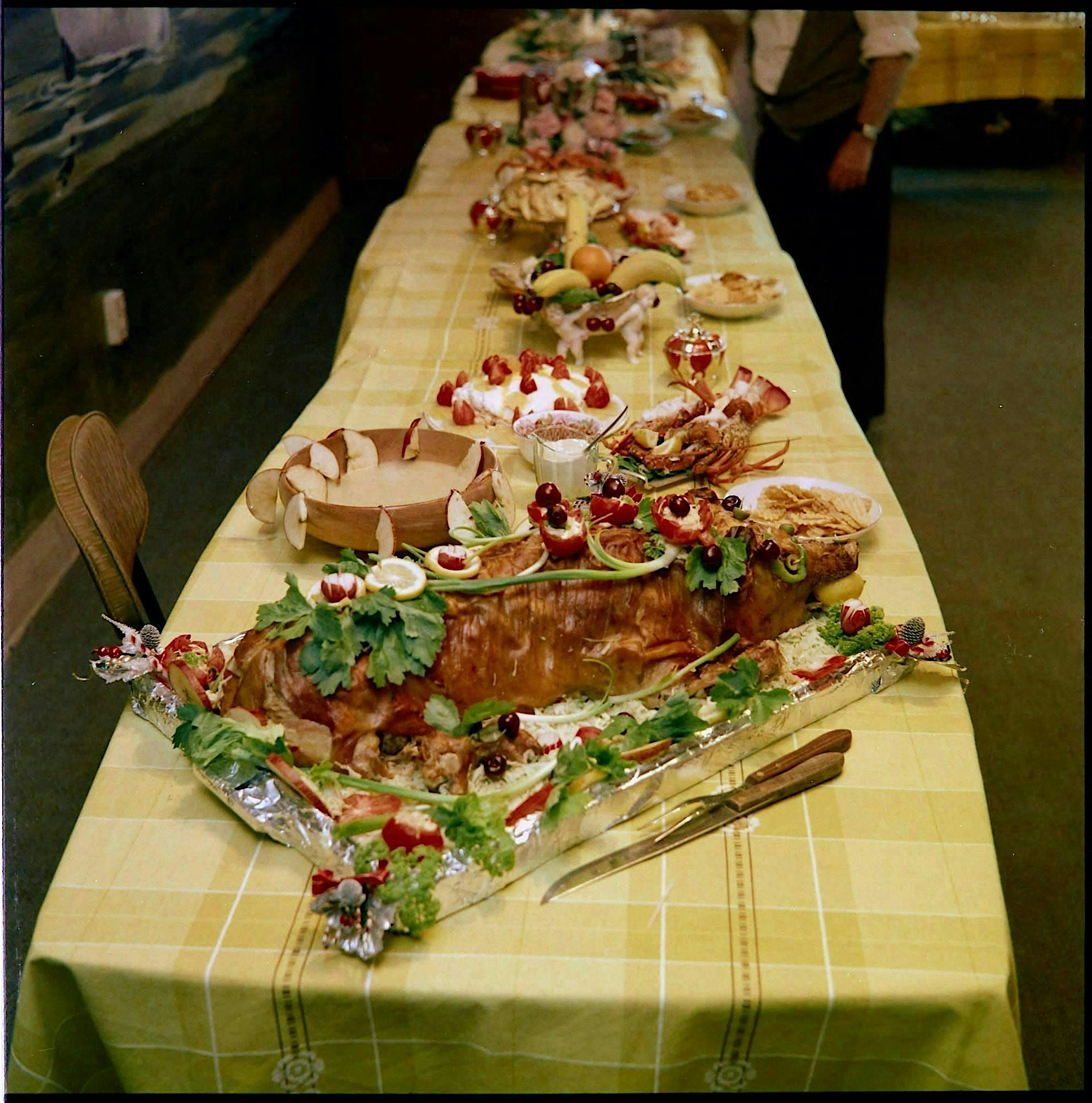 Piringatahi: A heritage feast