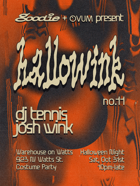 Hallowink no. 11