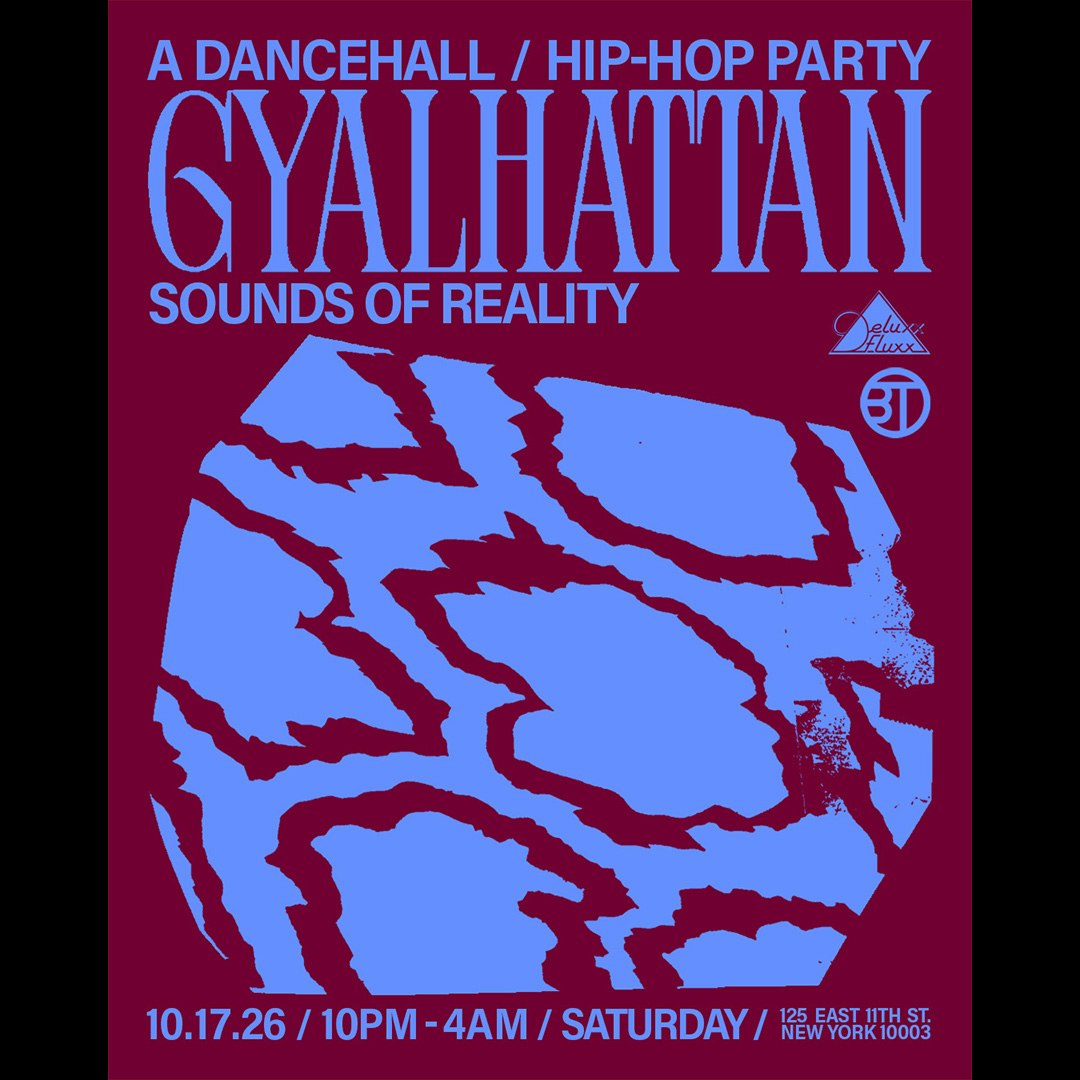 Gyalhattan : A Dancehall/Hip-Hop Party