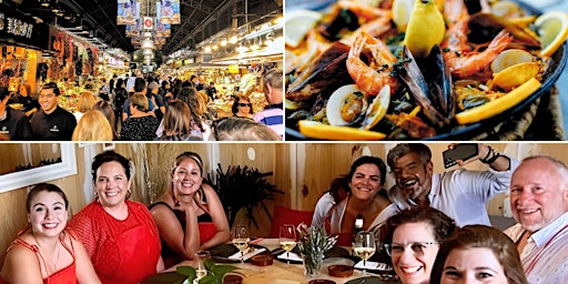 Hands-on Spanish Fare in Barcelona - Cooking Class in Barcelona | Cozymeal™