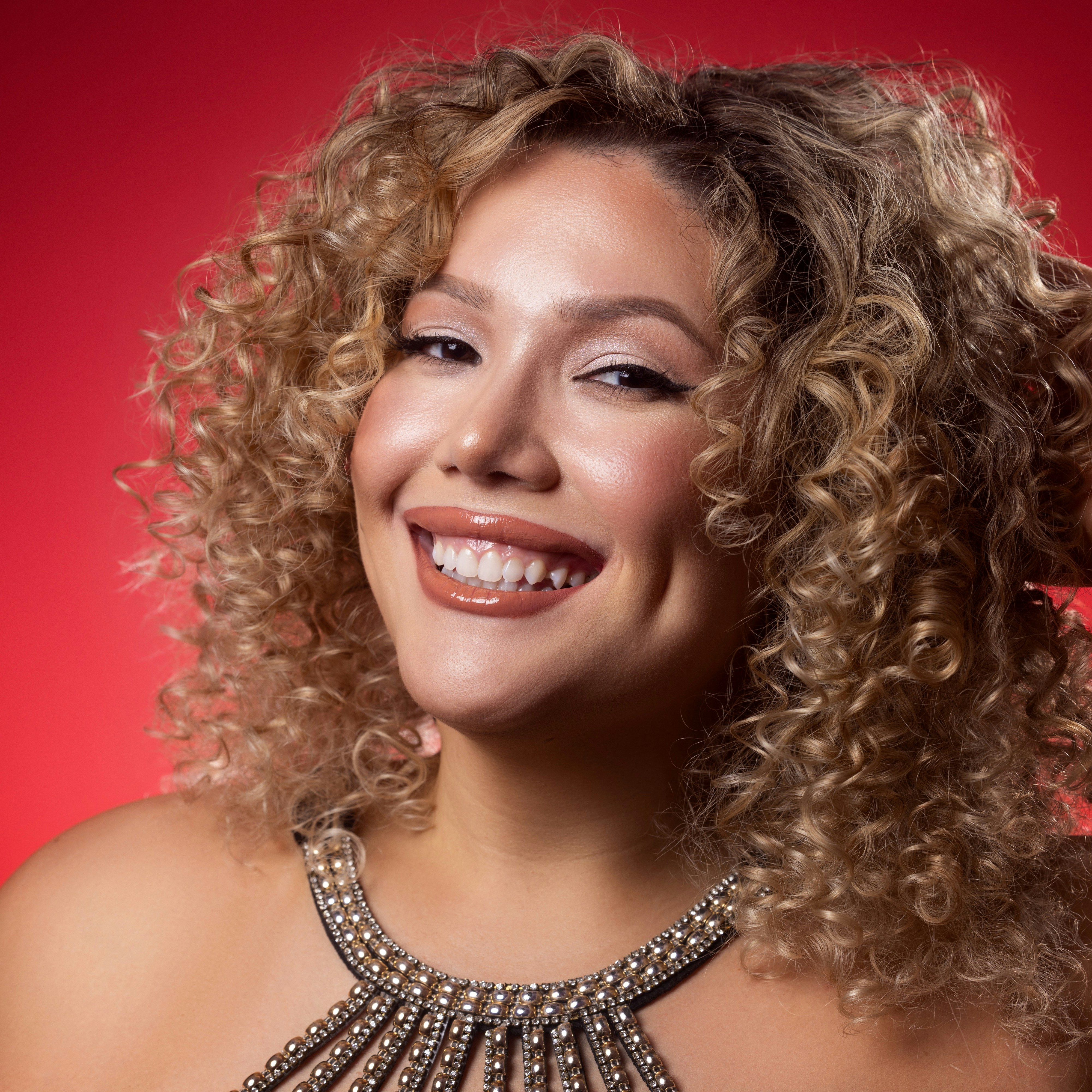 Ashley Pezzotti Celebrates Ella Fitzgerald
