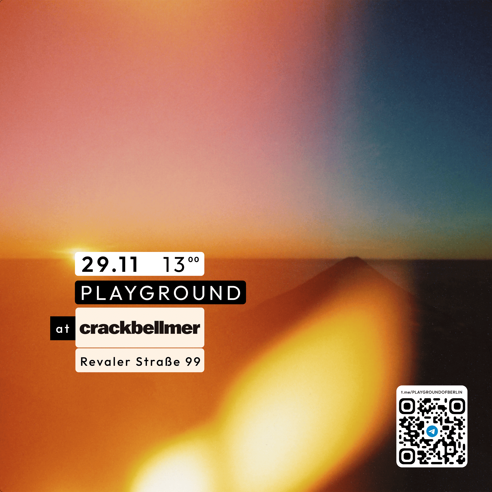 PLAYGROUND
