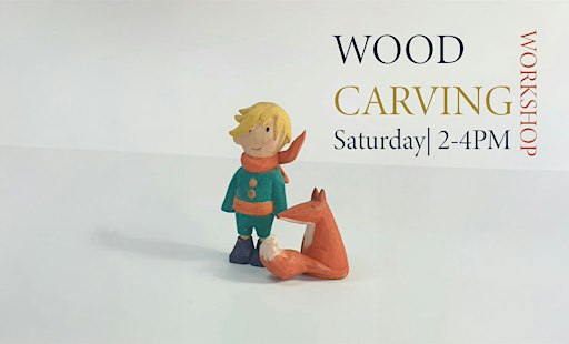 Wood & Creativity Workshop