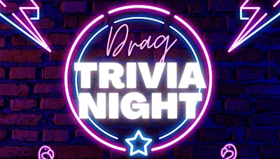 Drag Trivia Night- Saturday, Sept 12th, LOEV Moorabbin
