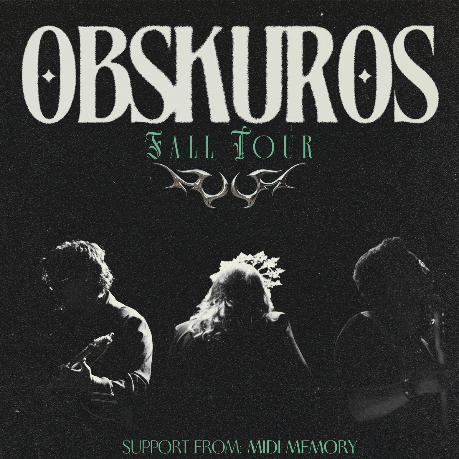 OBSKUROS w/ Midi Memory