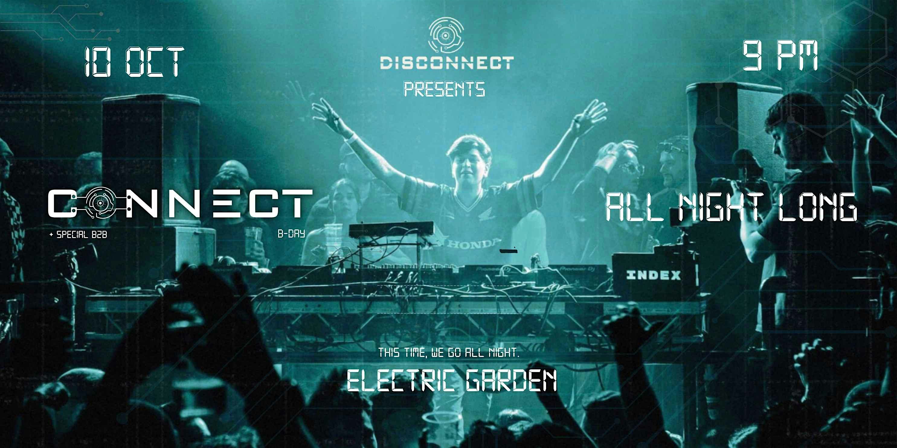 CONNECT - ALL NIGHT LONG