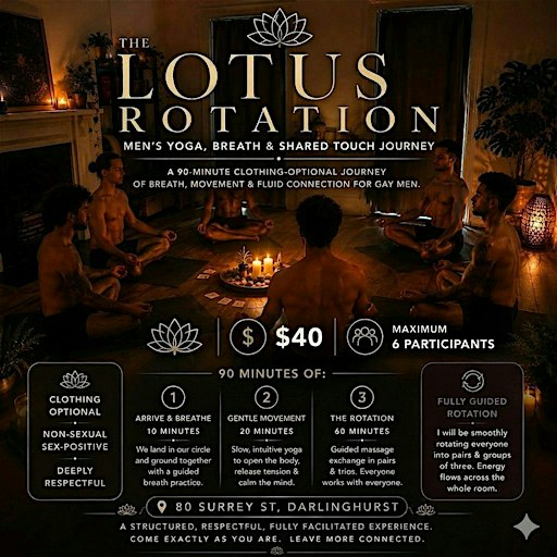 Guided Massage Exchange