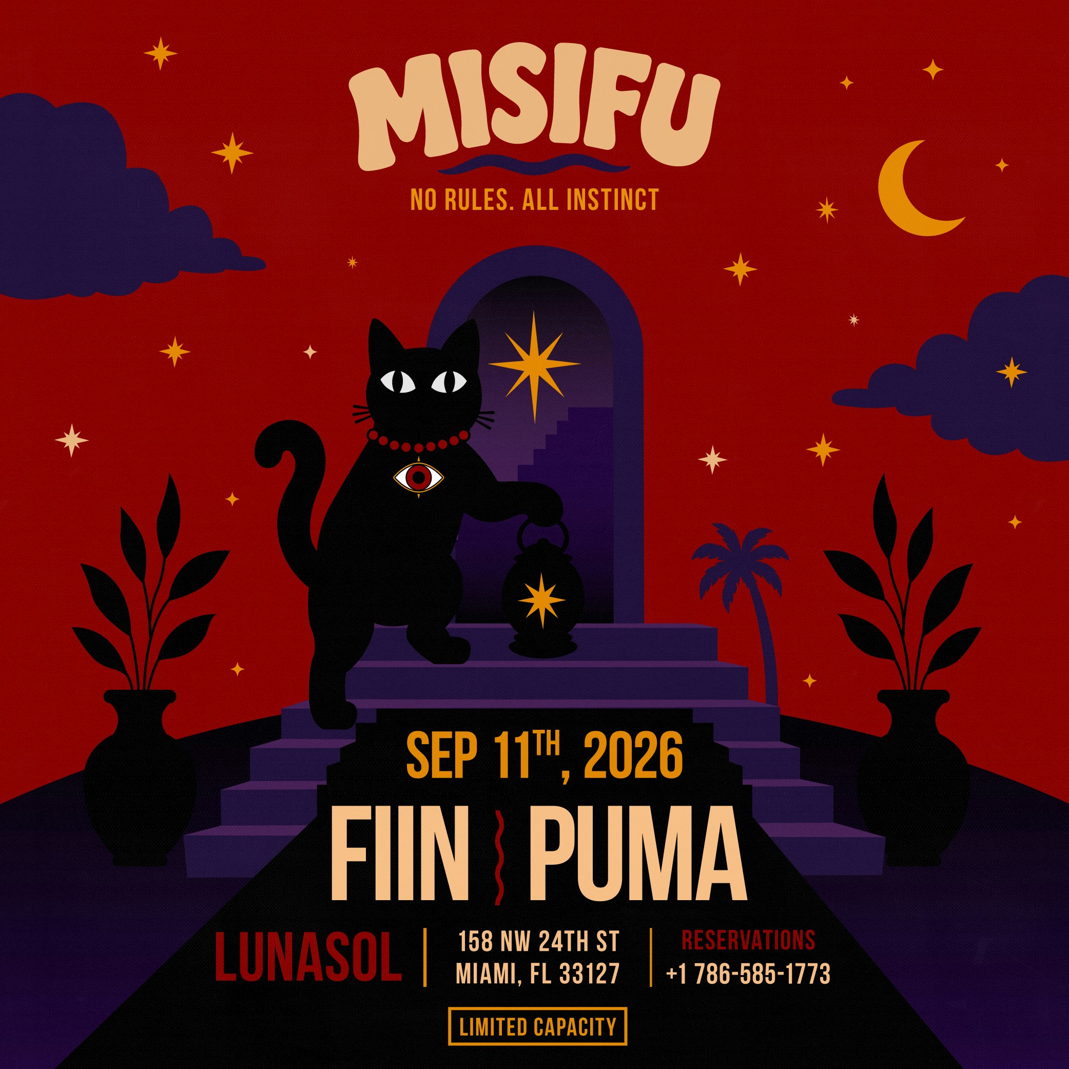 Lunasol Pres. Misifu